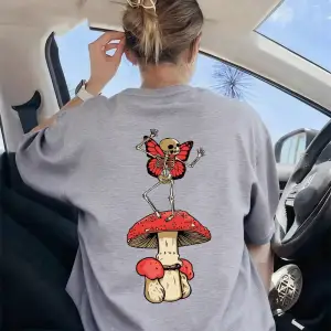 Urban Pop Graphic Kadın Tişört KoleksiyonuKod 5566