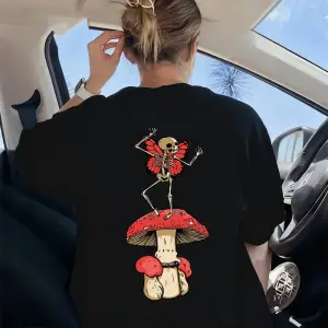 Urban Pop Graphic Kadın Tişört KoleksiyonuKod 5566