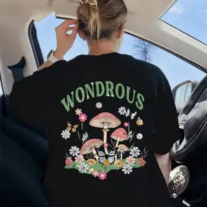 Urban Pop Graphic Kadın Tişört KoleksiyonuKod 5567