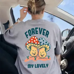 Urban Pop Graphic Kadın Tişört KoleksiyonuKod 5568