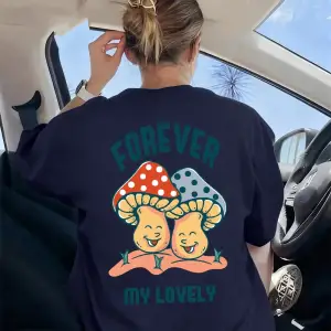 Urban Pop Graphic Kadın Tişört KoleksiyonuKod 5568