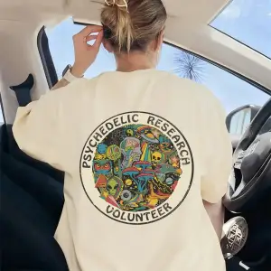 Urban Pop Graphic Kadın Tişört KoleksiyonuKod 5570