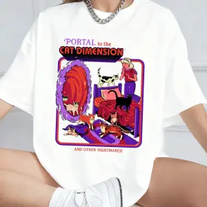 Urban Pop Graphic Kadın Tişört KoleksiyonuKod 5571