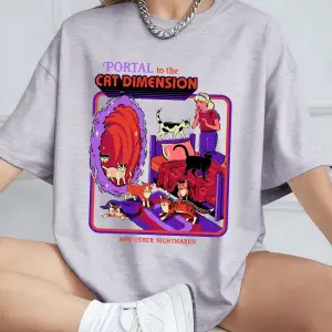 Urban Pop Graphic Kadın Tişört KoleksiyonuKod 5571