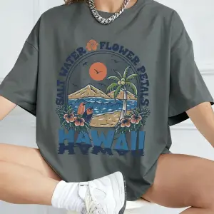 Urban Pop Graphic Kadın Tişört KoleksiyonuKod 5573