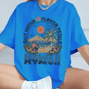 Urban Pop Graphic Kadın Tişört KoleksiyonuKod 5573