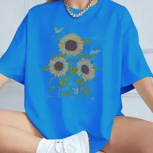 Urban Pop Graphic Kadın Tişört KoleksiyonuKod 5576