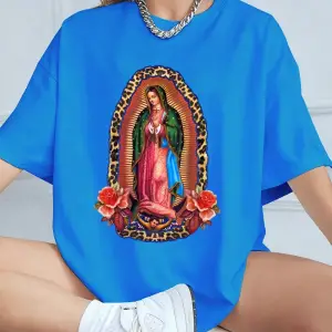 Urban Pop Graphic Kadın Tişört KoleksiyonuKod 5578