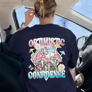 Urban Pop Graphic Kadın Tişört KoleksiyonuKod 5581