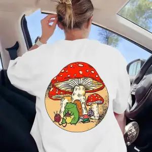 Urban Pop Graphic Kadın Tişört KoleksiyonuKod 5585