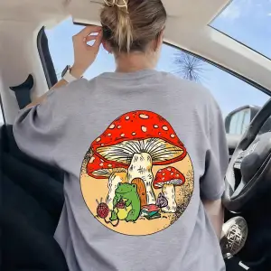 Urban Pop Graphic Kadın Tişört KoleksiyonuKod 5585