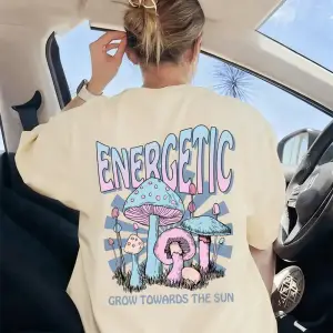 Urban Pop Graphic Kadın Tişört KoleksiyonuKod 5587