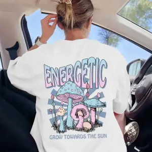 Urban Pop Graphic Kadın Tişört KoleksiyonuKod 5587