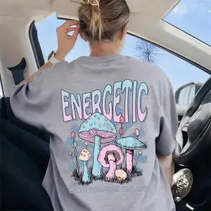 Urban Pop Graphic Kadın Tişört KoleksiyonuKod 5587