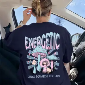 Urban Pop Graphic Kadın Tişört KoleksiyonuKod 5587