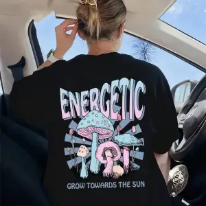 Urban Pop Graphic Kadın Tişört KoleksiyonuKod 5587