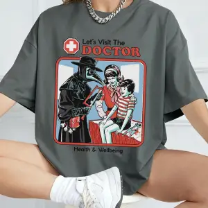 Urban Pop Graphic Kadın Tişört KoleksiyonuKod 5588