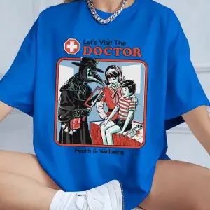 Urban Pop Graphic Kadın Tişört KoleksiyonuKod 5588