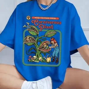 Urban Pop Graphic Kadın Tişört KoleksiyonuKod 5589