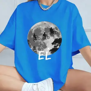 Urban Pop Graphic Kadın Tişört KoleksiyonuKod 5590