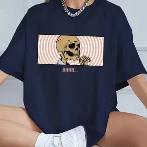 Urban Pop Graphic Kadın Tişört KoleksiyonuKod 5592