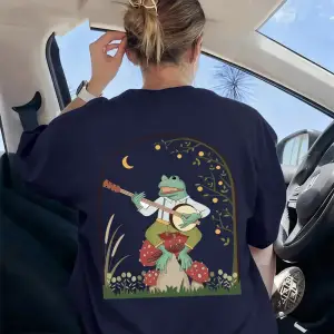 Urban Pop Graphic Kadın Tişört KoleksiyonuKod 5595