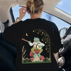 Urban Pop Graphic Kadın Tişört KoleksiyonuKod 5595