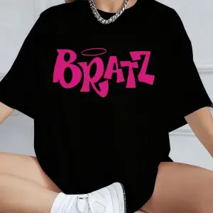 Urban Pop Graphic Kadın Tişört KoleksiyonuKod 5601