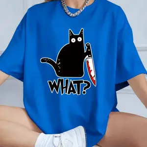 Urban Pop Graphic Kadın Tişört KoleksiyonuKod 5602