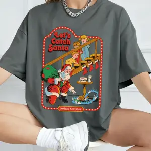 Urban Pop Graphic Kadın Tişört KoleksiyonuKod 5603