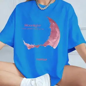Urban Pop Graphic Kadın Tişört KoleksiyonuKod 5608