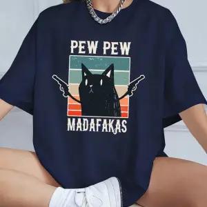 Urban Pop Graphic Kadın Tişört KoleksiyonuKod 5610