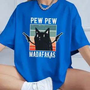 Urban Pop Graphic Kadın Tişört KoleksiyonuKod 5610