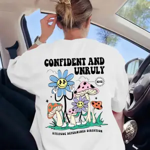 Urban Pop Graphic Kadın Tişört KoleksiyonuKod 5612