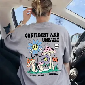 Urban Pop Graphic Kadın Tişört KoleksiyonuKod 5612