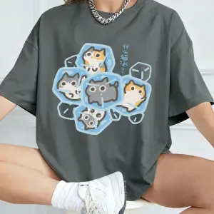 Urban Pop Graphic Kadın Tişört KoleksiyonuKod 5617