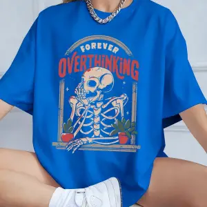 Urban Pop Graphic Kadın Tişört KoleksiyonuKod 5621