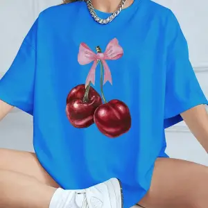 Urban Pop Graphic Kadın Tişört KoleksiyonuKod 5623