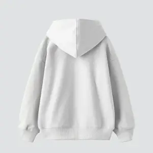 V2 The Mandalorian Yoda Baskılı Oversize Unisex Premium Beyaz