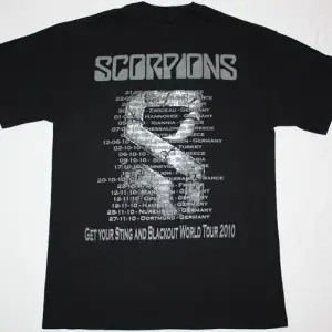 VADER LOGO NEW BLACK T-SHIRT ÖN VE ARAKA BASKILI