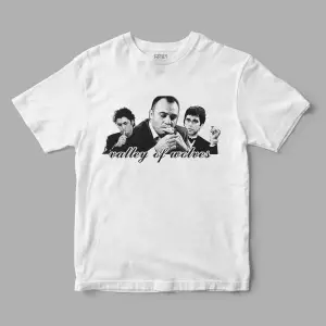 Valley of Wolves Baskılı Tişört