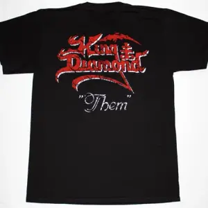 VAN DER GRAAF GENERATOR GODBLUFF NEW BLACK T-SHIRT ÖN VE ARAKA BASKILI