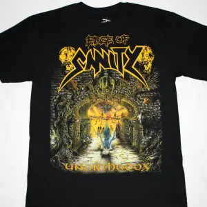 VAN HALEN SQUARE LOGO NEW BLACK T SHIRT ÖN VE ARAKA BASKILI