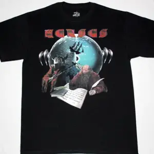 VAN HALEN TOUR OF THE WORLD 1984 NEW BLACK T SHIRT ÖN BASKILI