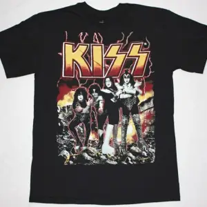 VAN HALEN WOMEN AND CHILDREN FIRST 1980 NEW WHITE T SHIRT