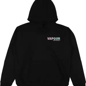 Vapour Oversize Unisex Kapüşonlu Sweatshirt Hoodie Beyaz