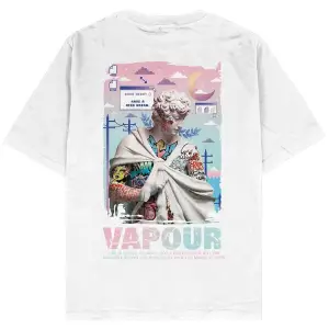 Vapour Oversize Unisex T-shirt