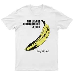 Velvet Underground (the) Unisex Tişört T-shirt Bet6318
