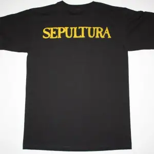 VENOM BAND NEW BLACK T-SHIRT ÖN VE ARAKA BASKILI