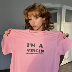 Virgin - T-shirt Beyaz